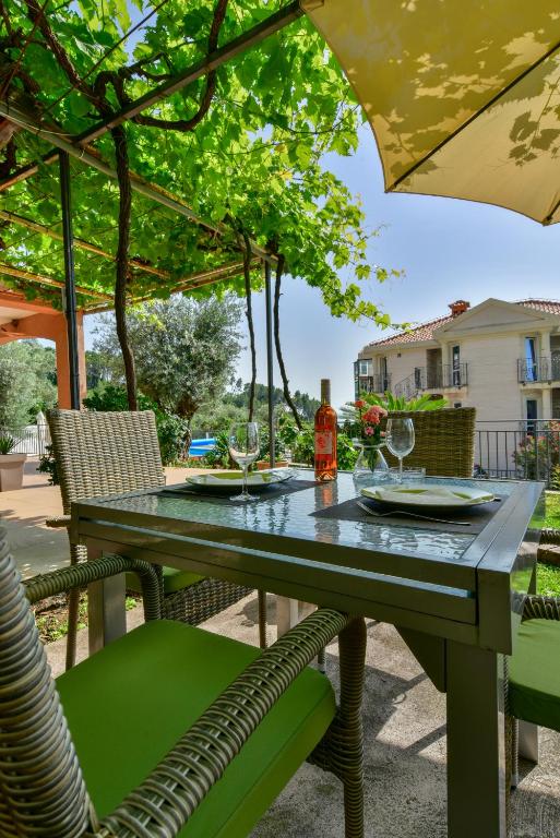 Fotografie z fotogalerie ubytování Apartments Kentera LUX v destinaci Sveti Stefan