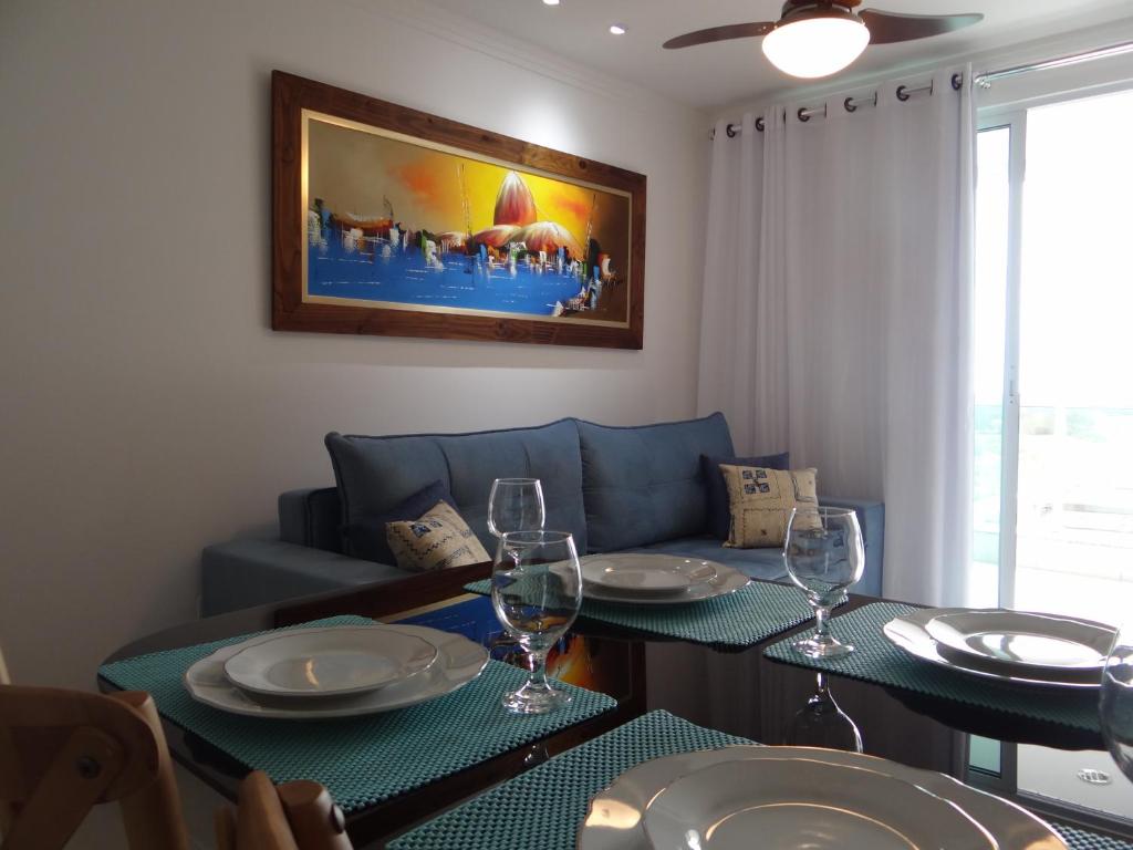  Apartamento com vista para o mar - Le Bon Vivant