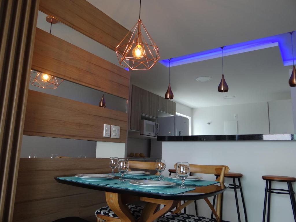  Apartamento com vista para o mar - Le Bon Vivant