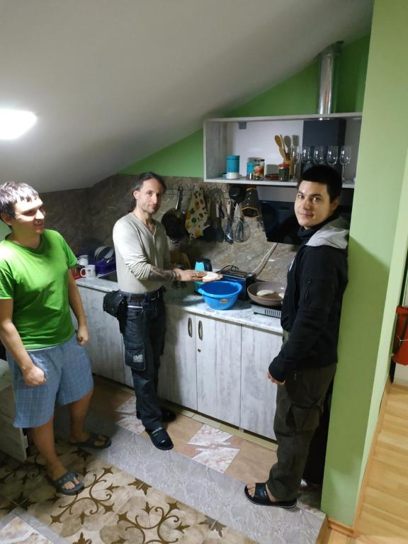 Hosté ubytování Hostel Portal