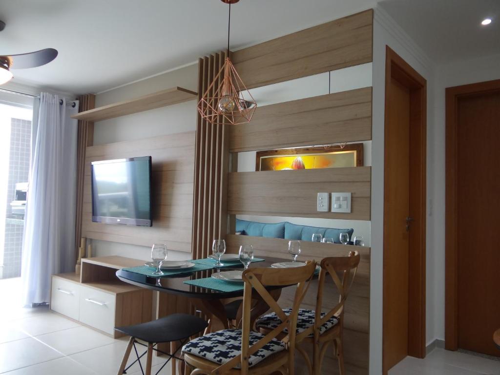  Apartamento com vista para o mar - Le Bon Vivant