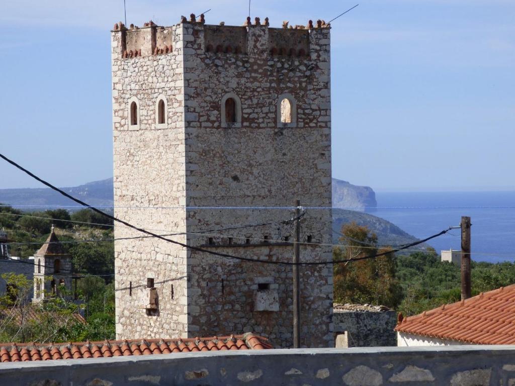 Φυσικό τοπίο κοντά σε αυτός ο ξενώνας