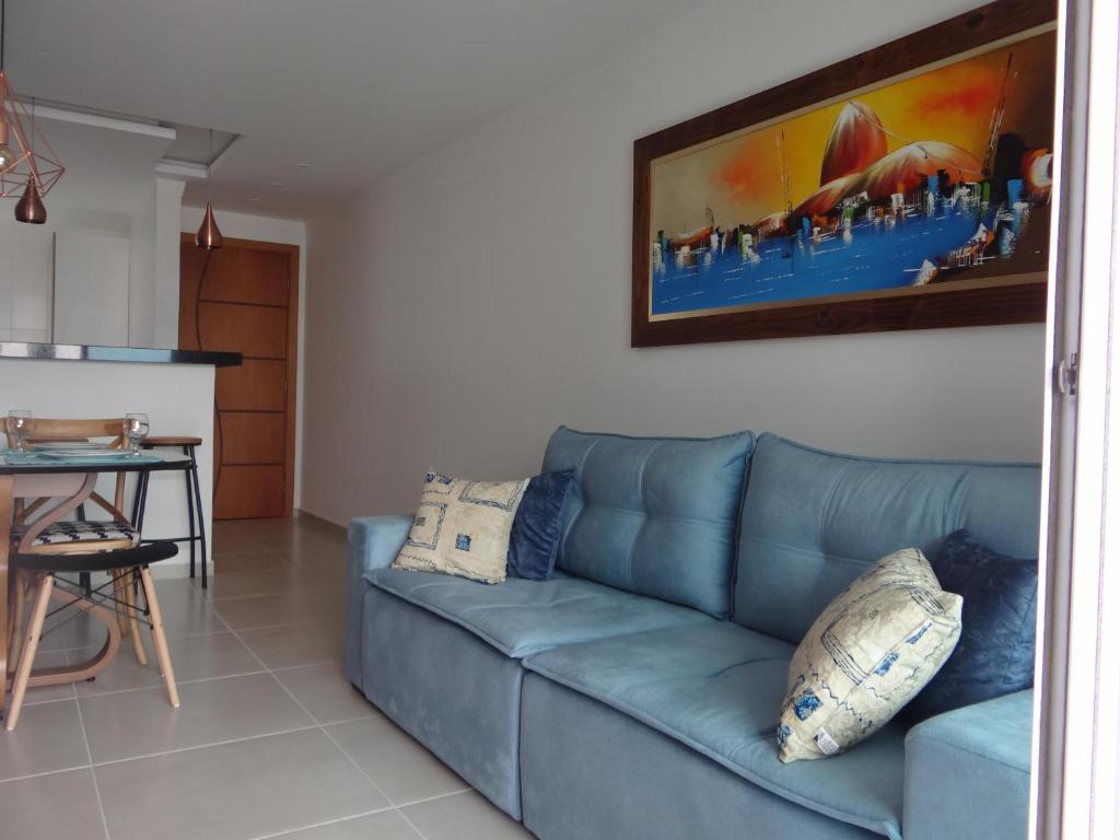  Apartamento com vista para o mar - Le Bon Vivant