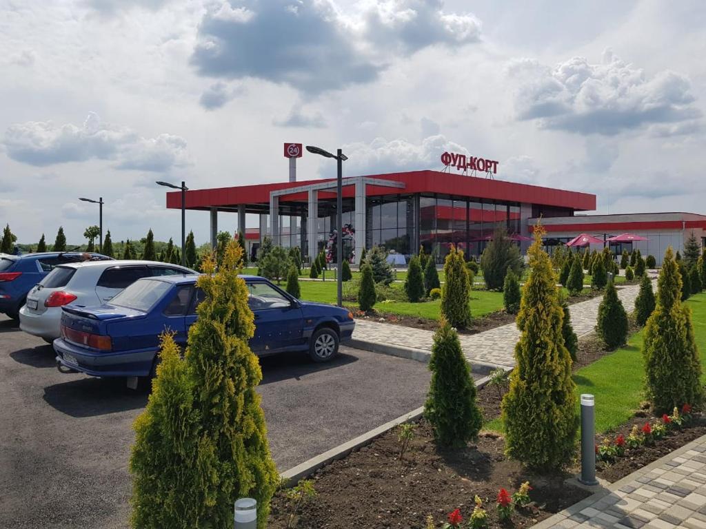 Кафе оазис каневская