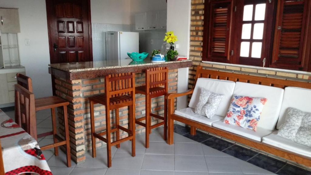  Zago Apartamento Temporada Vista Mar