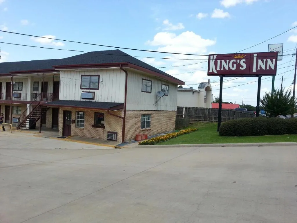 King's Inn Motel Paris, Paris, United States