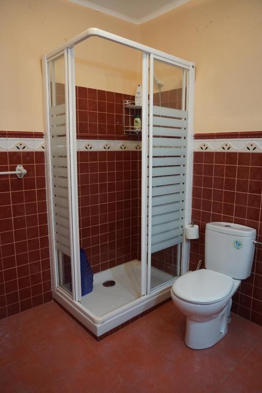 Łazienka w obiekcie BELLA VIST EBI-1039