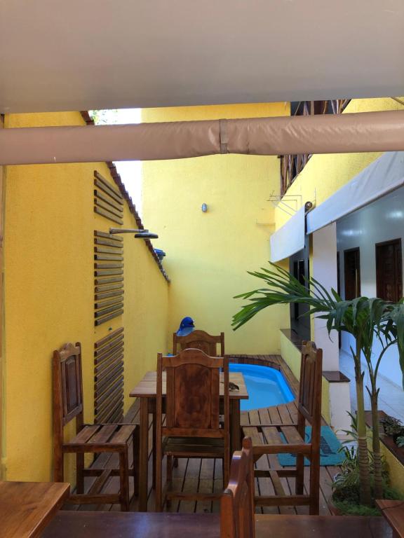  Pousada Quatro Irmãos