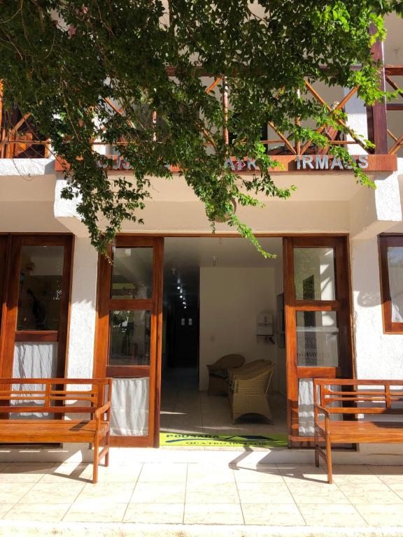  Pousada Quatro Irmãos