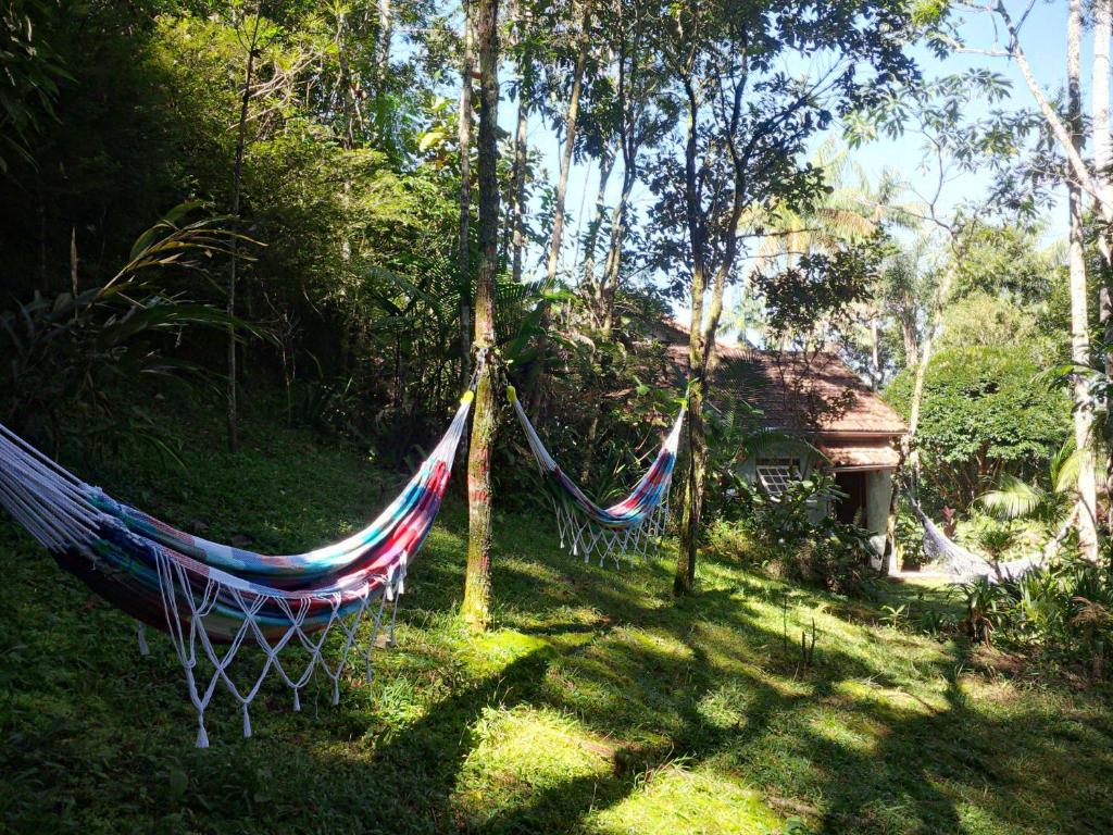  Chalé - Espaço Gaia Itatiaia