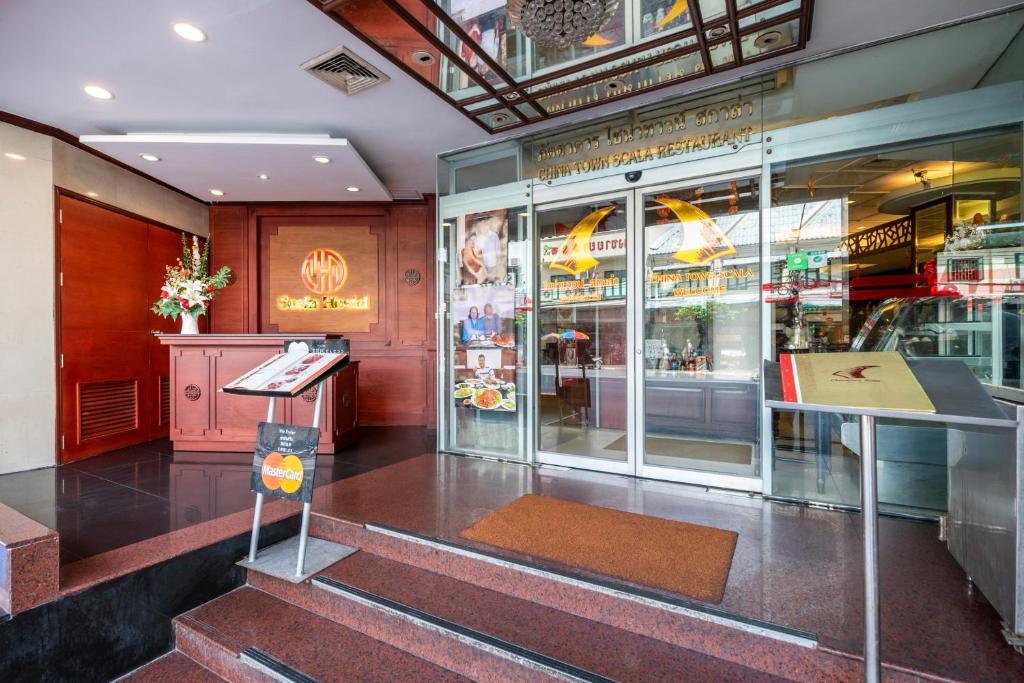 Fotografie z fotogalerie ubytování Scala Hostel v destinaci Bangkok