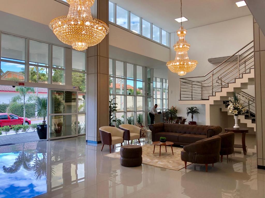  Vestena Hotel Indaial