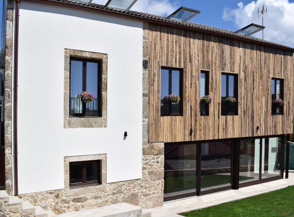 Edificio en el que se encuentra the country house