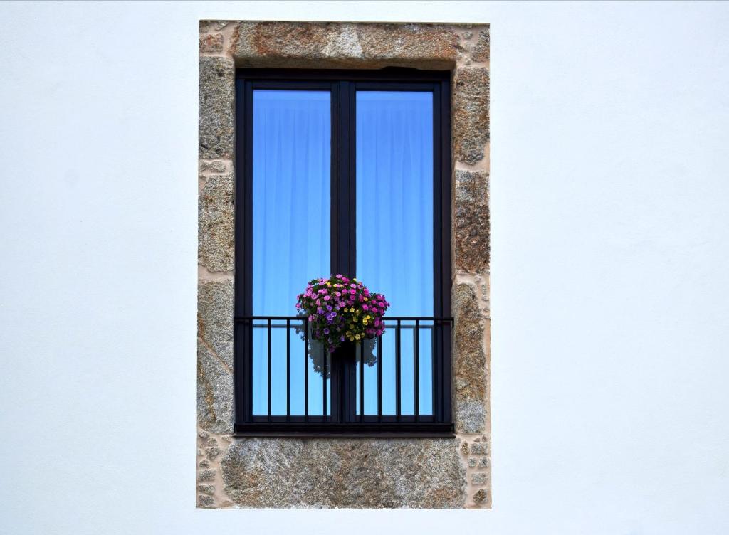 Un balcón o terraza de LIRESCA