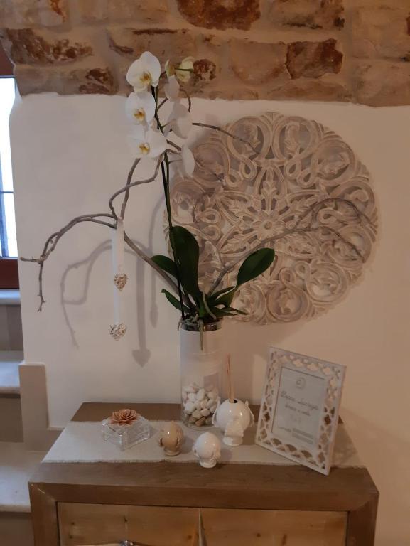 Fotografie z fotogalerie ubytování Donna Lucrezia dimora a corte B&B v destinaci Conversano
