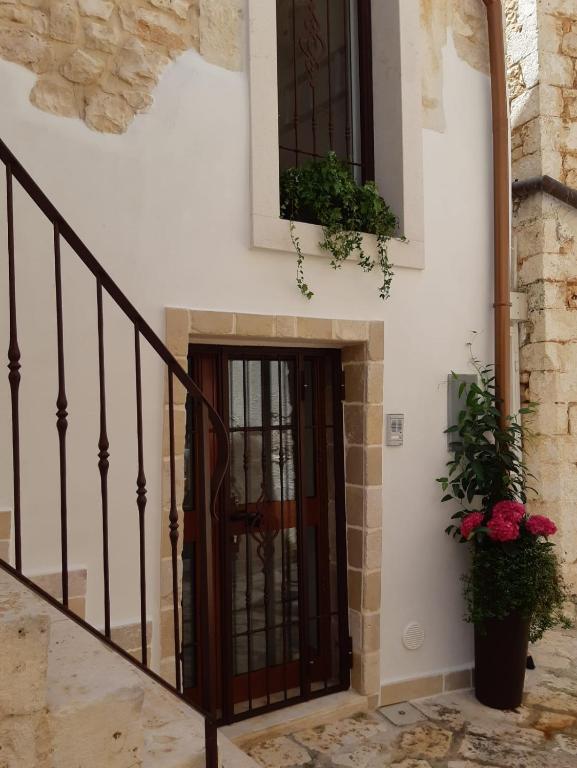 Fotografie z fotogalerie ubytování Donna Lucrezia dimora a corte B&B v destinaci Conversano