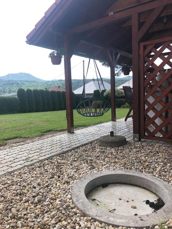 Príroda v okolí apartmánu
