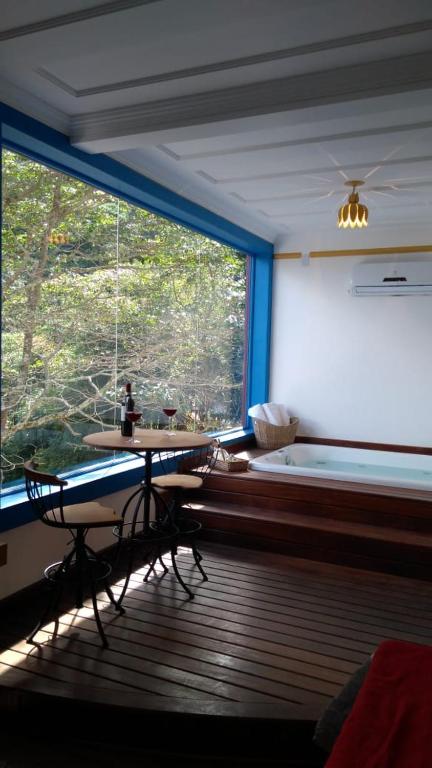  Hotel Recanto da Serra