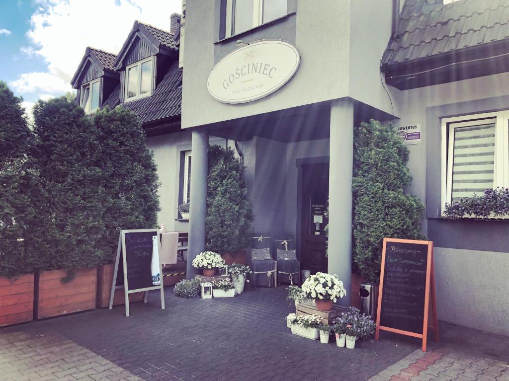 Gosciniec Pod Brzozami - Resim 30