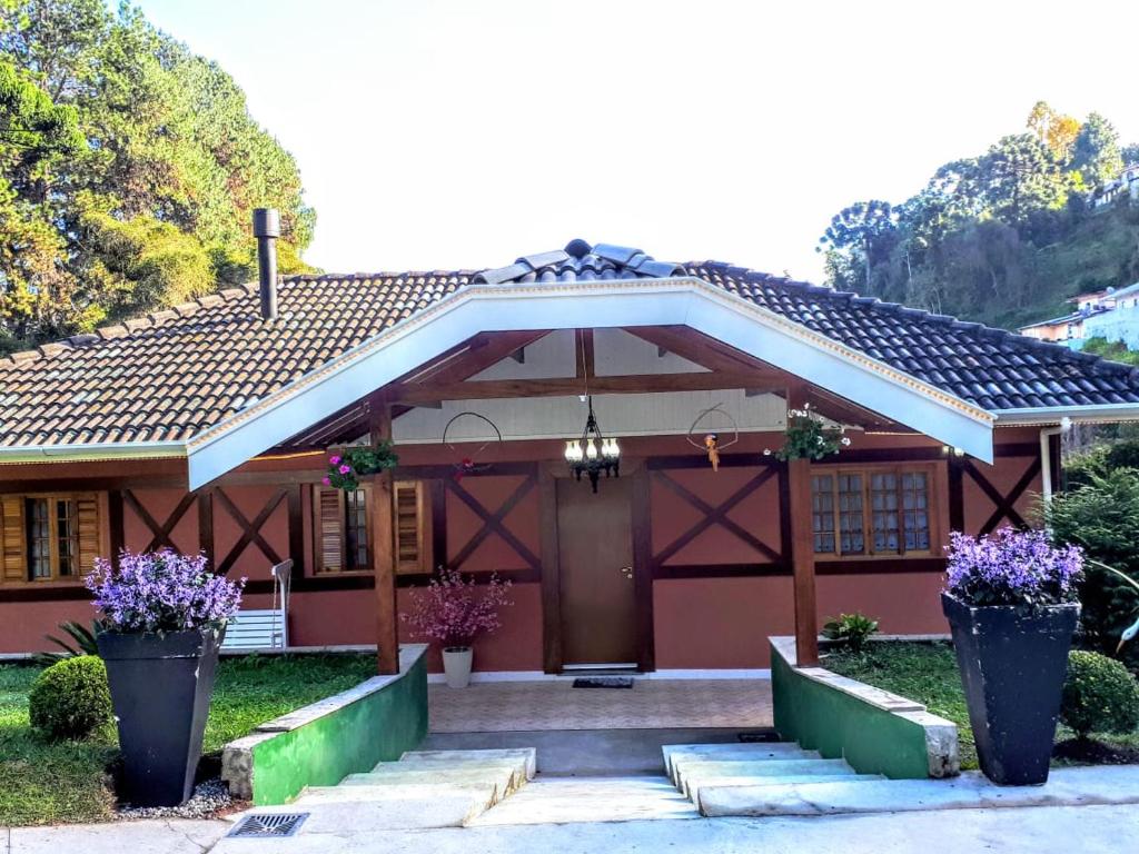 Casa do Bosque