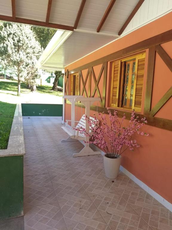  Casa do Bosque