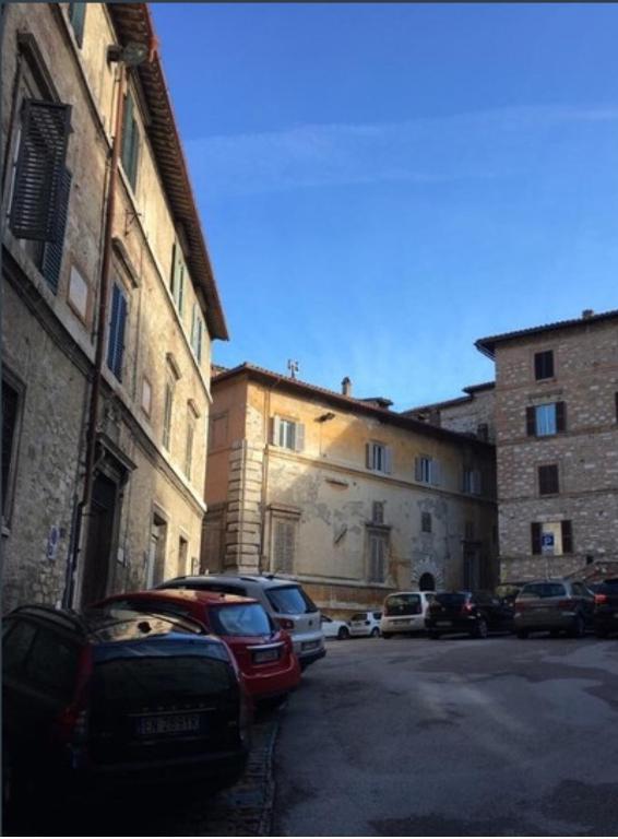 Zdjęcie z galerii obiektu Casa Loretta w mieście Perugia