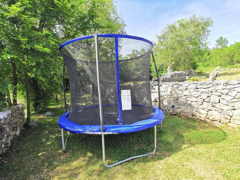 Detský kútik v ubytovaní Villa Mavrici, Neighbors free