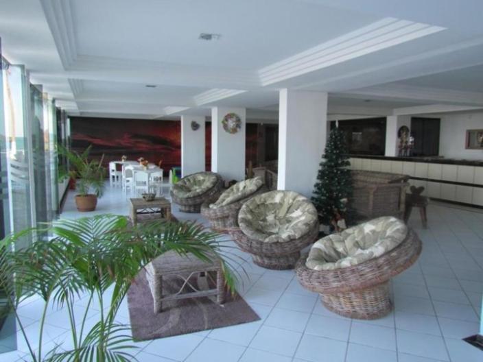  Studio no Apart Hotel Marinas- Carneiros - vista p mar