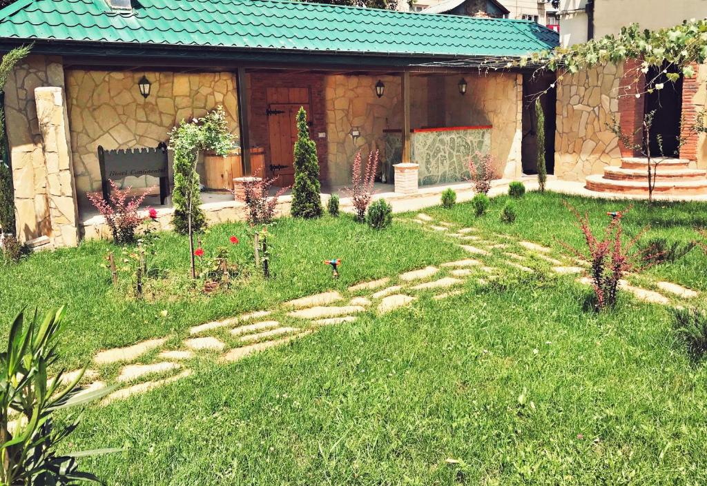 Giardino di Continental Hotel