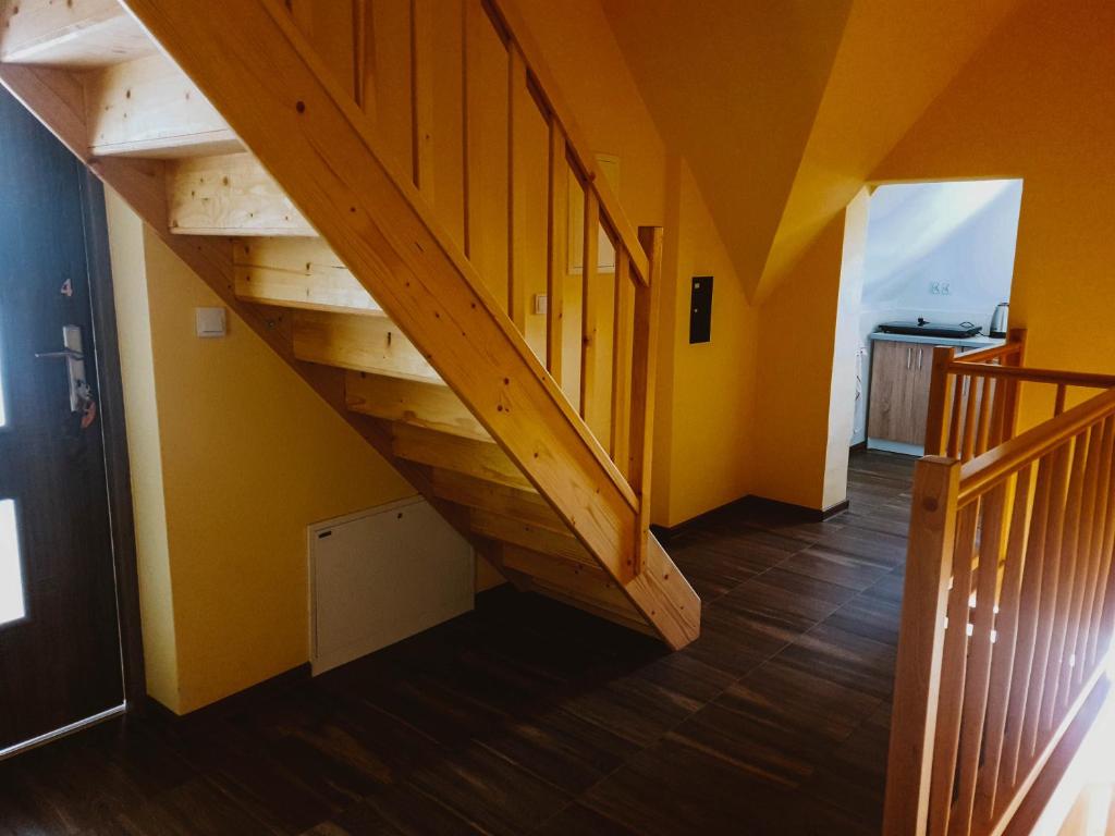 Fotografie z fotogalerie ubytování Willa Gazda v destinaci Sromowce Niżne