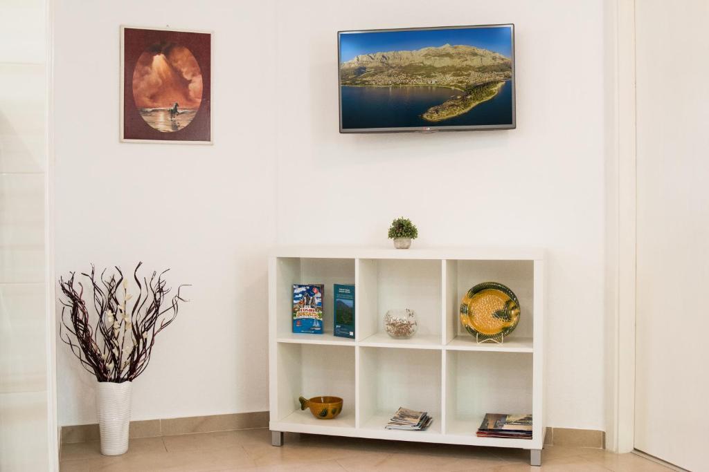 Fotografia z galérie ubytovania Apartments Fanito v destinácii Makarska