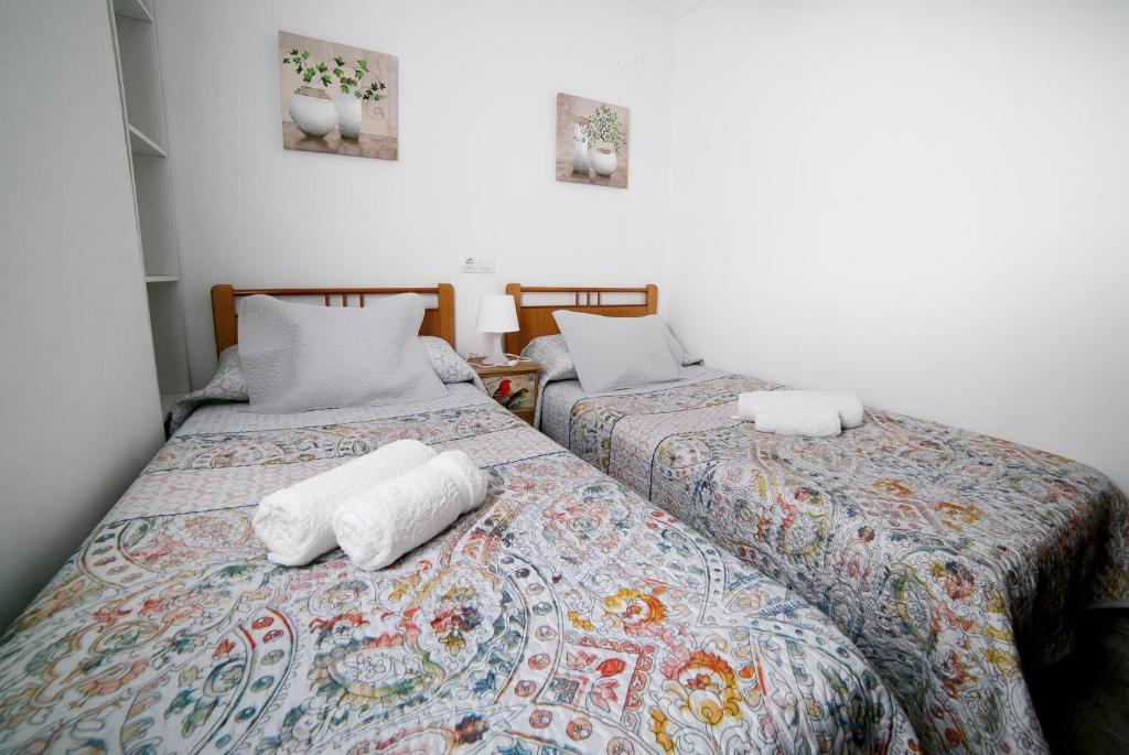 Apartamento en Sevilla Capital, Seville, Spain - Booking.com