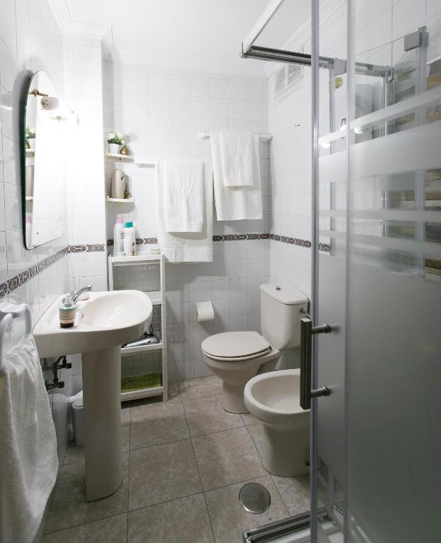 Apartamento en Sevilla Capital, Seville, Spain - Booking.com