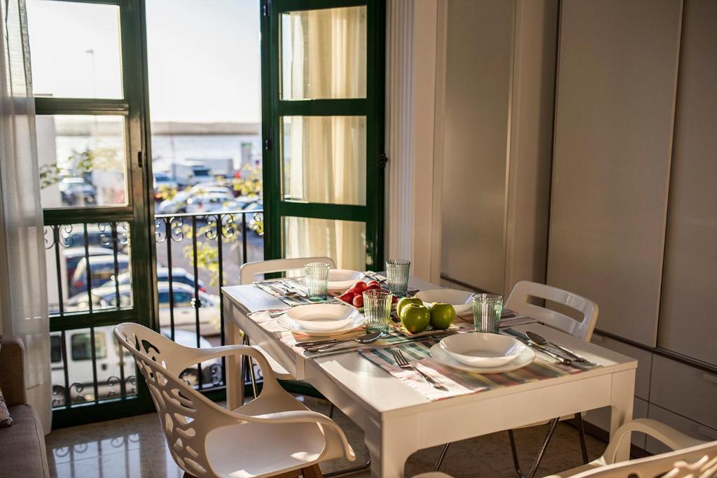 Fotografie z fotogalerie ubytování Suite Mirando al Guadiana v destinaci Ayamonte