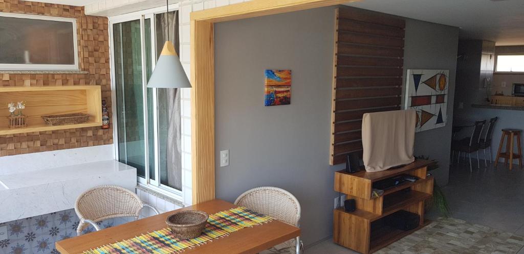 Scopa Beach - apartamento no Porto das Dunas - vizinho ao Beach Park
