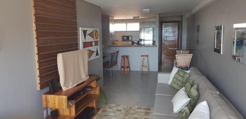  Scopa Beach - apartamento no Porto das Dunas - vizinho ao Beach Park