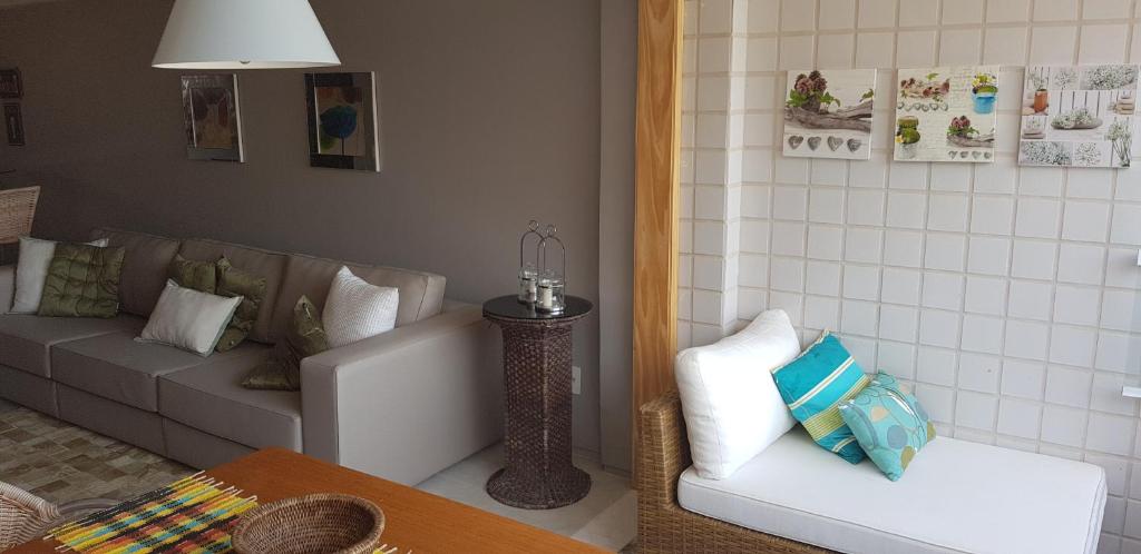 Scopa Beach - apartamento no Porto das Dunas - vizinho ao Beach Park
