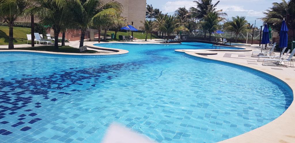  Scopa Beach - apartamento no Porto das Dunas - vizinho ao Beach Park