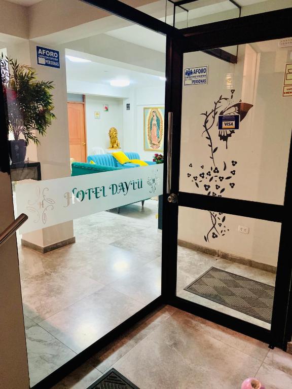 Voodi või voodid majutusasutuse Hotel Daylu toas