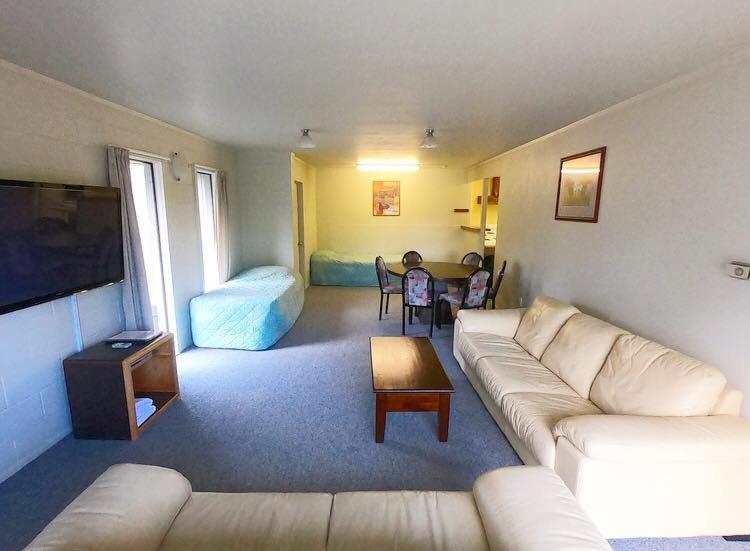 Ruapehu Mountain Motel & Lodge - Resim 16