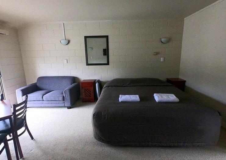 Ruapehu Mountain Motel & Lodge - Resim 13