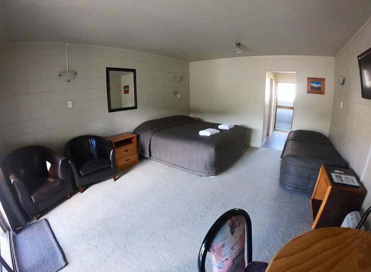 Ruapehu Mountain Motel & Lodge - Resim 11