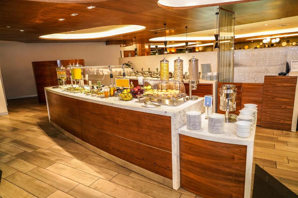 Напитки в Barceló Mexico Reforma