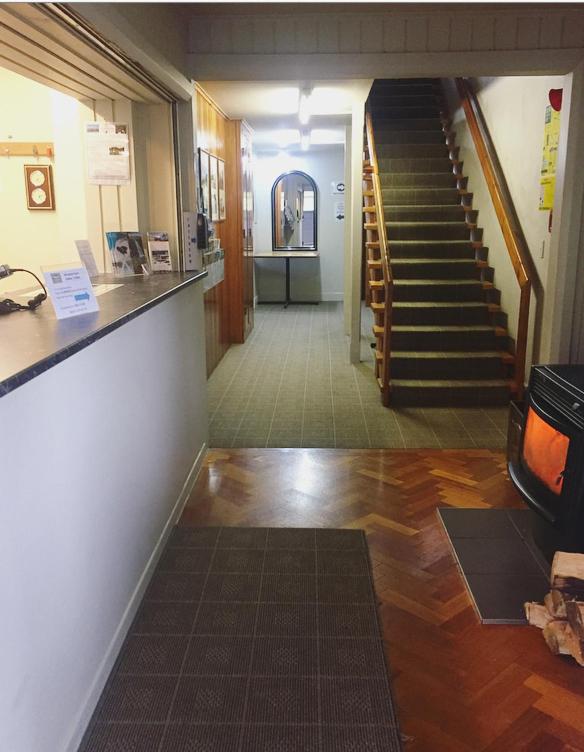 Ruapehu Mountain Motel & Lodge - Resim 32