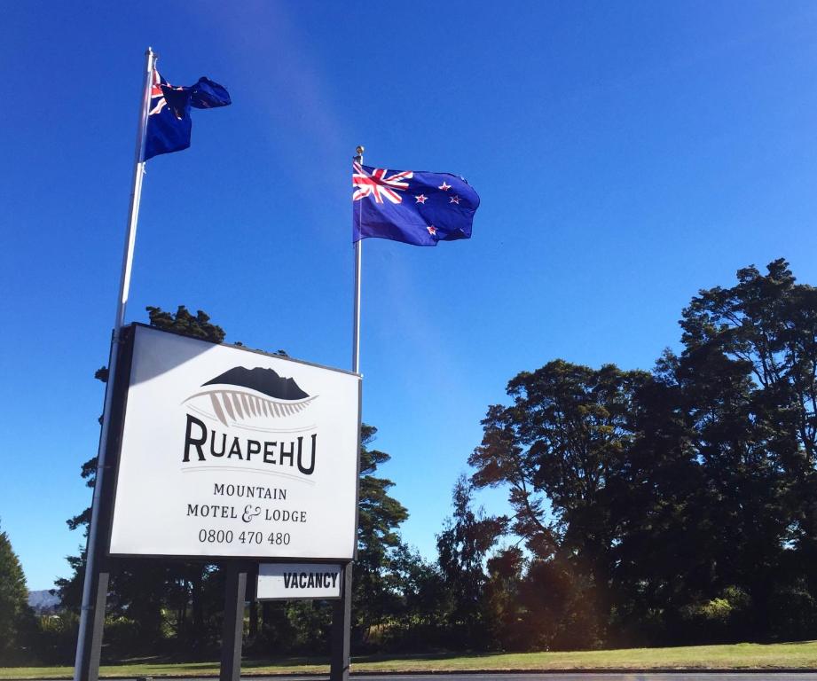 Ruapehu Mountain Motel & Lodge - Resim 28
