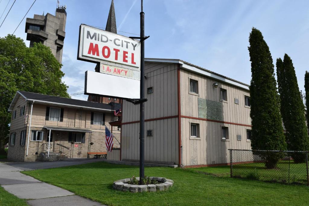 Mid City Motel & Apartments Mid City Motel & Apartments