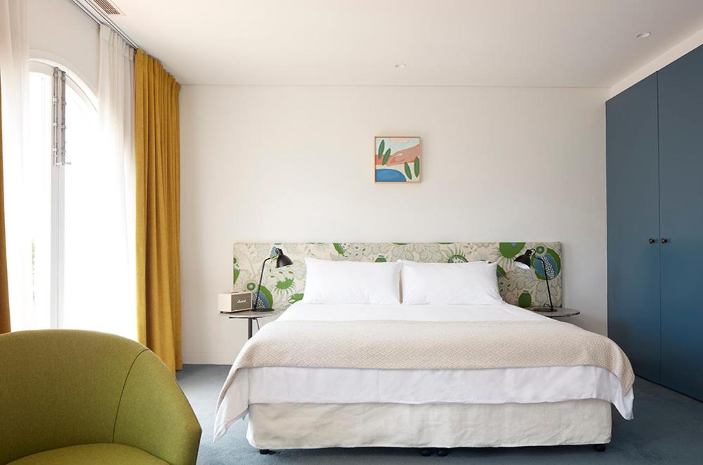 Postel nebo postele na pokoji v ubytování Hotel Ravesis