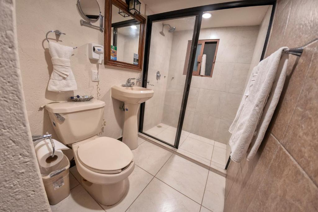 Hotel Casa Yunenisa - Deluxe Room