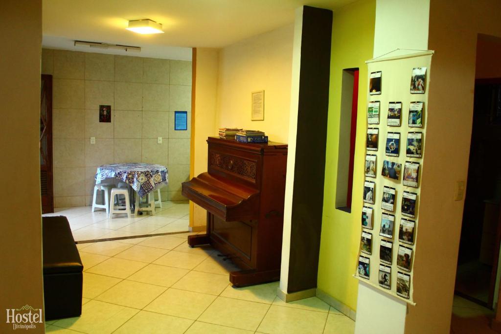  Hostel Divinopolis