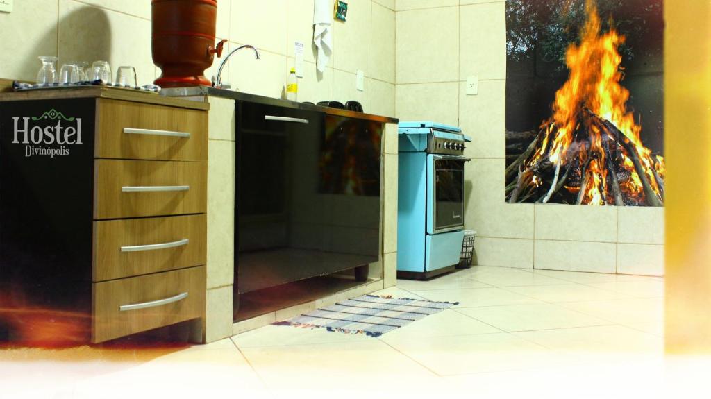  Hostel Divinopolis
